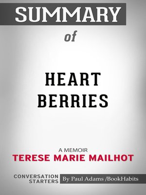 cover image of Summary of Heart Berries